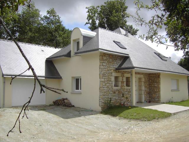 Vente maison 5 pièces Ploeren 56