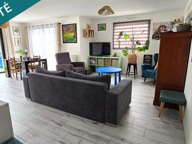 Vente maison 5 pièces Ploeren 56