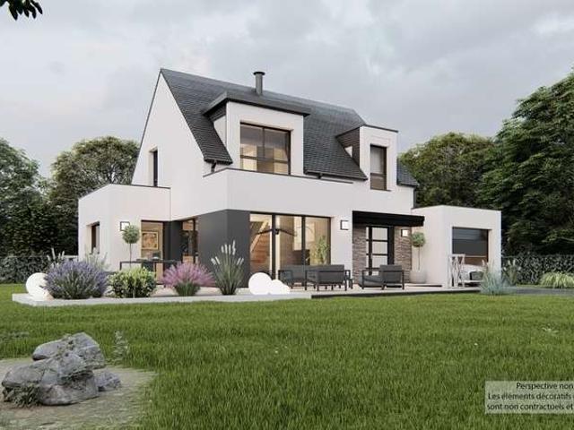 Vente maison 5 pièces Ploeren 56