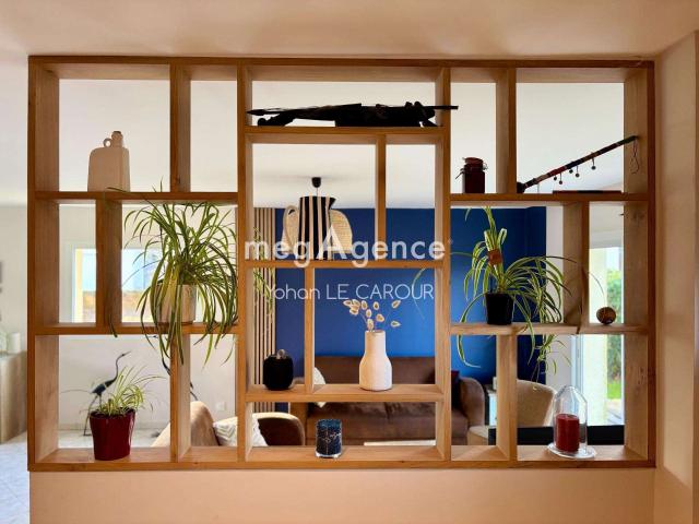 Vente maison 5 pièces Ploeren 56
