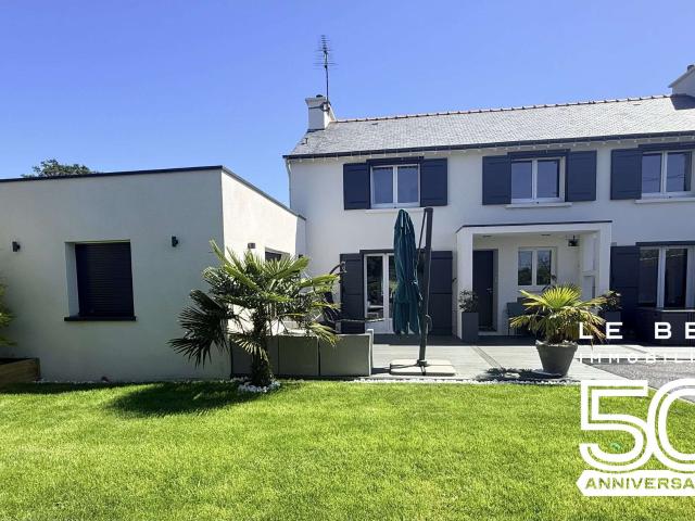 Vente maison 5 pièces Ploeren 56