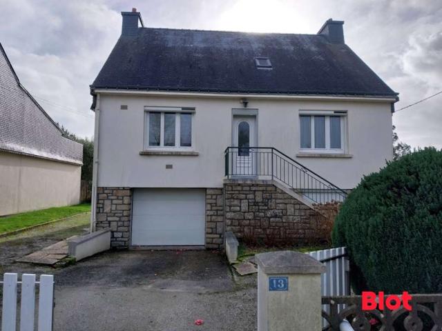 Vente maison 5 pièces Ploeren 56