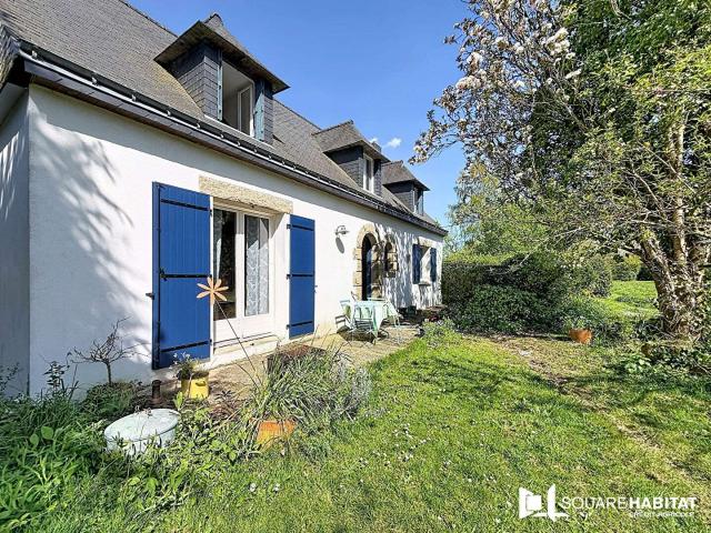 Vente maison 5 pièces Ploërmel 56