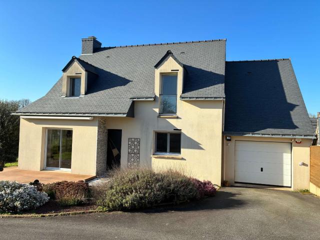 Vente maison 5 pièces Ploërmel 56