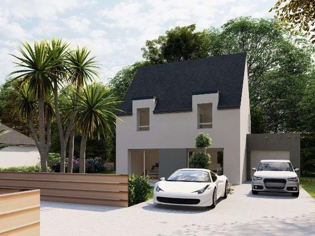 Vente maison 5 pièces Ploërmel 56