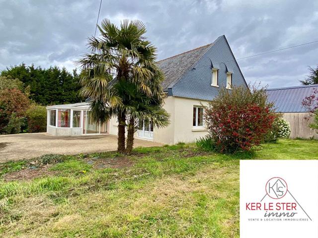 Vente maison 5 pièces Ploërmel 56