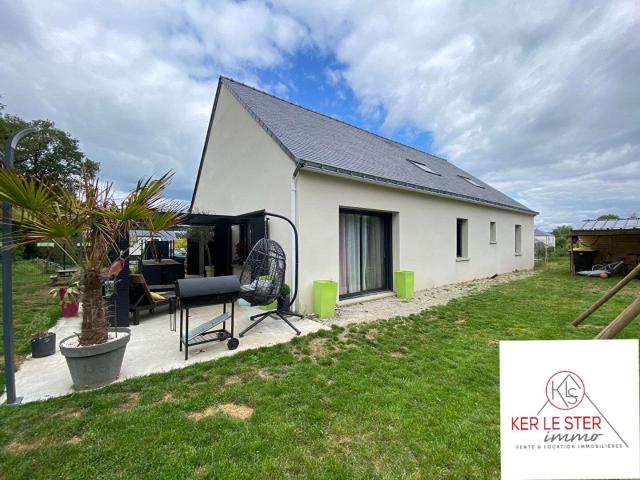 Vente maison 5 pièces Ploërmel 56