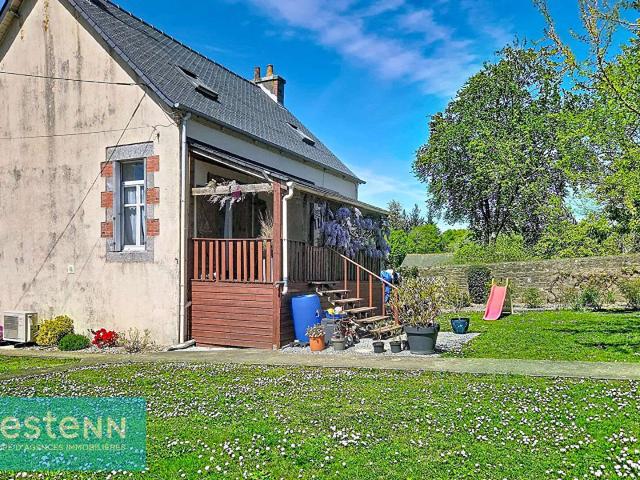 Vente maison 5 pièces Ploeuc L'Hermitage 22