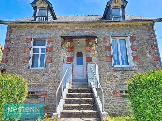 Vente maison 5 pièces Ploeuc L'Hermitage 22