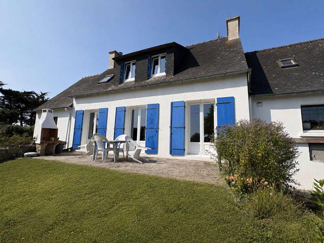 Vente maison 5 pièces Plomodiern 29