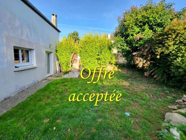 Vente maison 5 pièces Plomodiern 29