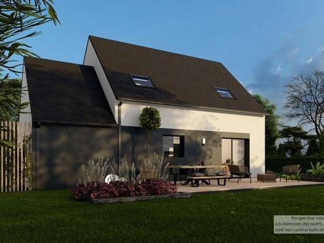 Vente maison 5 pièces Plomodiern 29