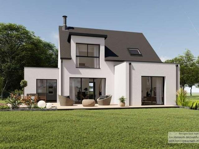 Vente maison 5 pièces Plomeur 29