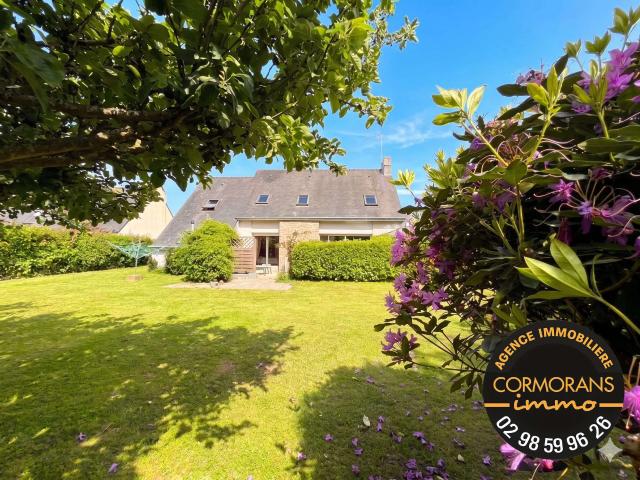 Vente maison 5 pièces Plomeur 29