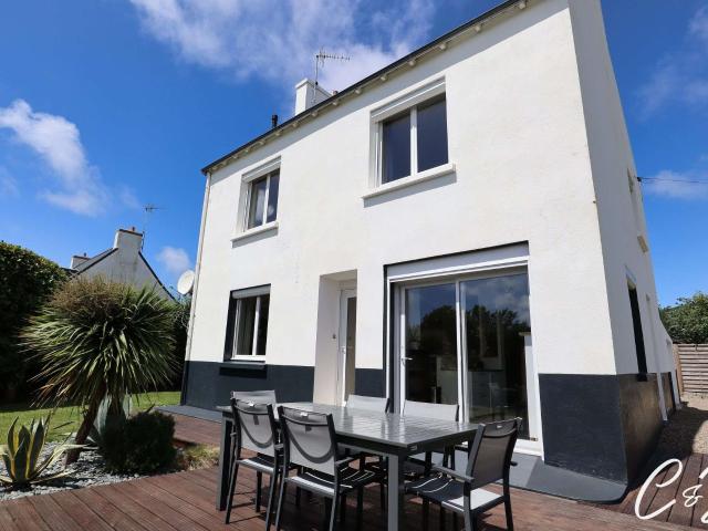 Vente maison 5 pièces Plomeur 29