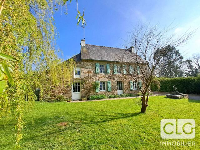Vente maison 5 pièces Plomelin 29