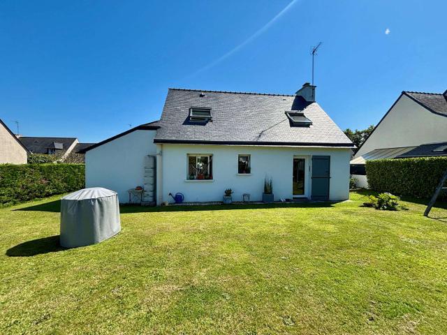 Vente maison 5 pièces Plomelin 29
