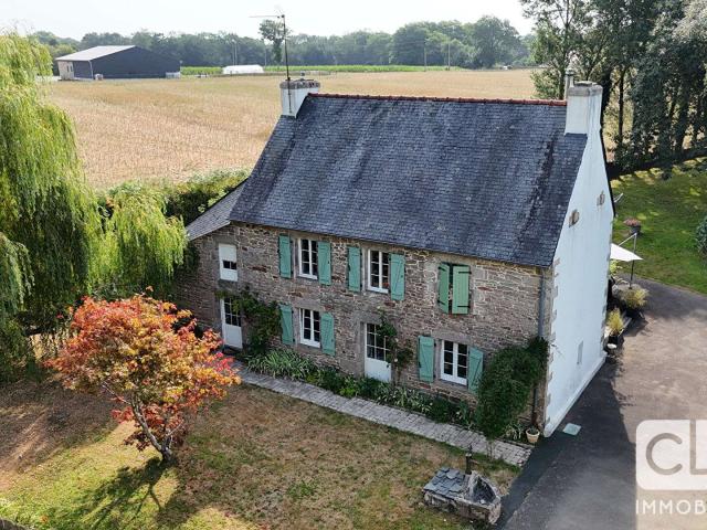 Vente maison 5 pièces Plomelin 29