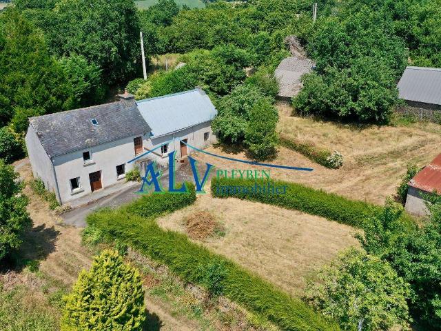 Vente maison 5 pièces Plonévez du Faou 29