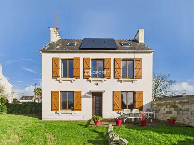 Vente maison 5 pièces Plonévez Porzay 29