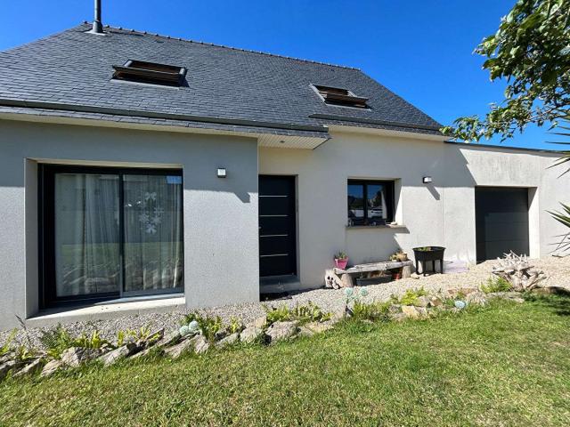 Vente maison 5 pièces Plonéis 29