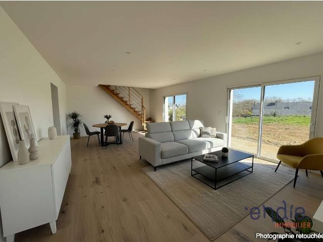 Vente maison 5 pièces Plonéour Lanvern 29