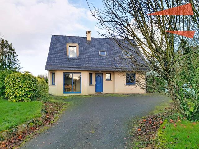 Vente maison 5 pièces Plonéour Lanvern 29