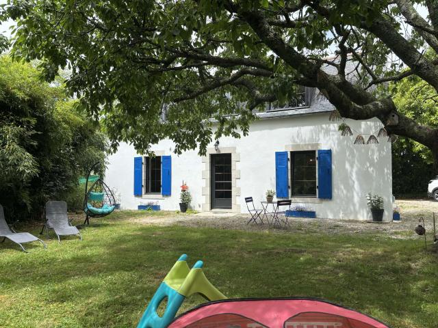 Vente maison 5 pièces Plonéour Lanvern 29