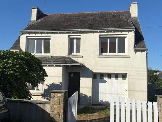 Vente maison 5 pièces Plonéour Lanvern 29