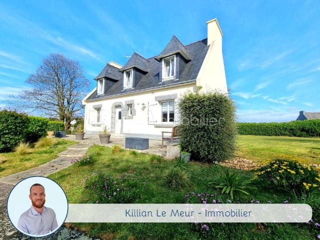 Vente maison 5 pièces Plonéour Lanvern 29