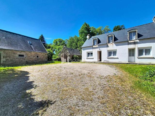 Vente maison 5 pièces Plonéour Lanvern 29