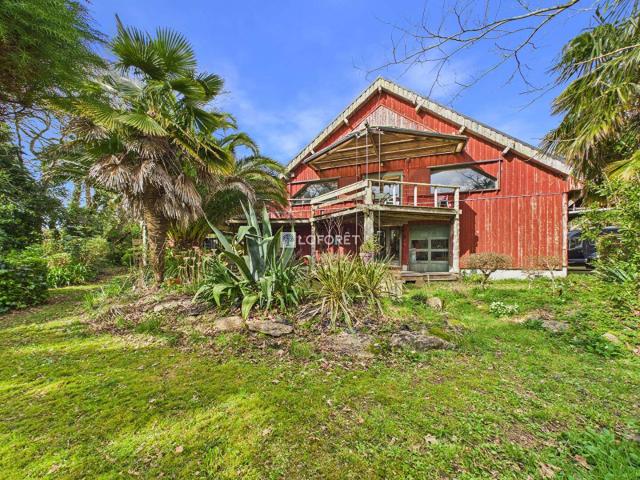 Vente maison 5 pièces Plonéour Lanvern 29