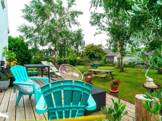 Vente maison 5 pièces Plonéour Lanvern 29