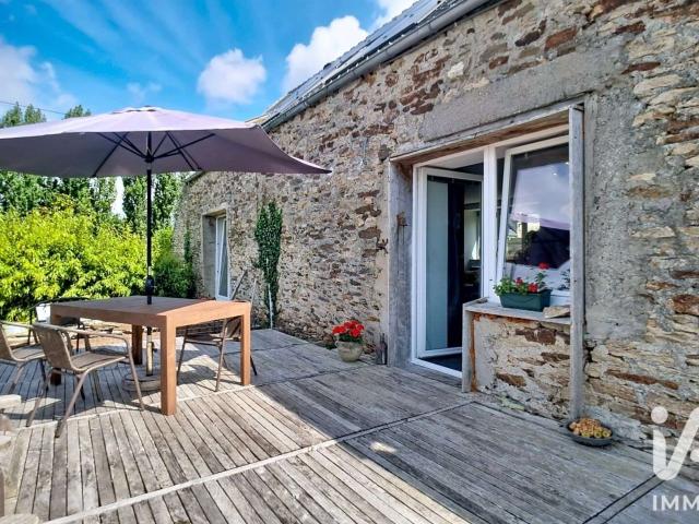 Vente maison 5 pièces Plonéour Lanvern 29