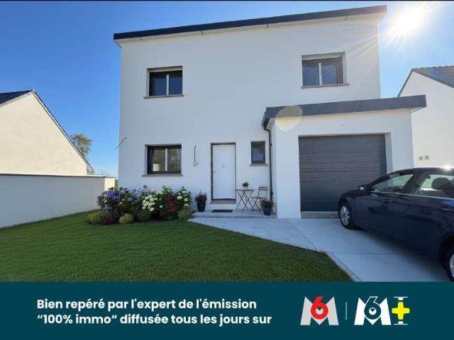 Vente maison 5 pièces Plonéour Lanvern 29