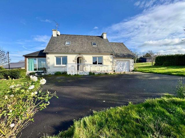 Vente maison 5 pièces Ploumilliau 22