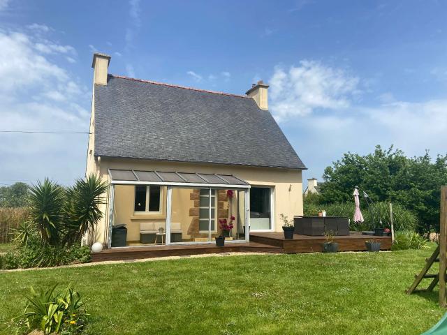 Vente maison 5 pièces Ploumilliau 22