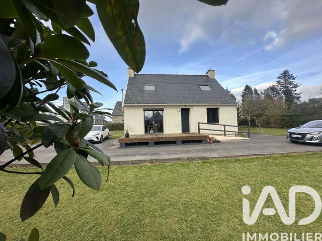 Vente maison 5 pièces Plounérin 22