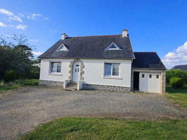 Vente maison 5 pièces Plounérin 22