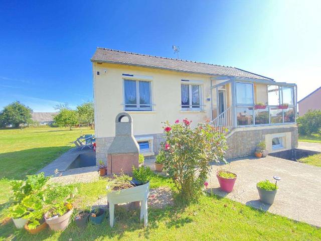 Vente maison 5 pièces Plounévez Moëdec 22