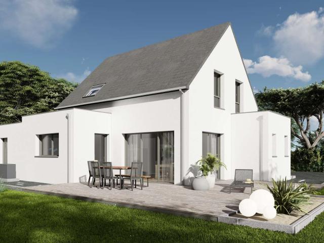 Vente maison 5 pièces Plounévez Moëdec 22