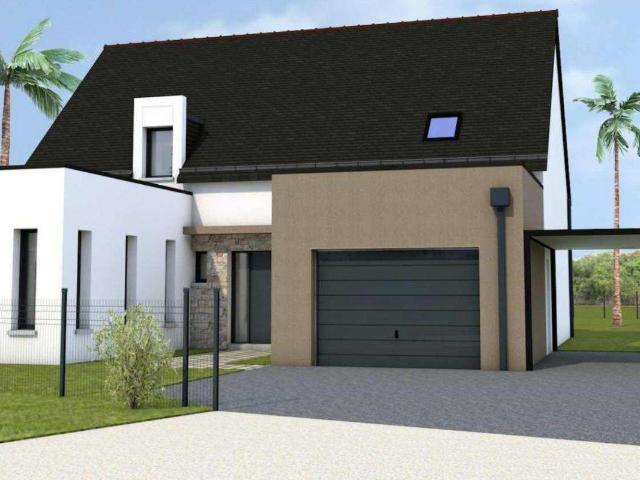 Vente maison 5 pièces Plounévez Moëdec 22