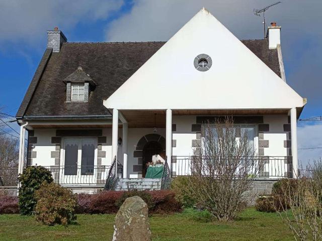 Vente maison 5 pièces Plounévez Moëdec 22