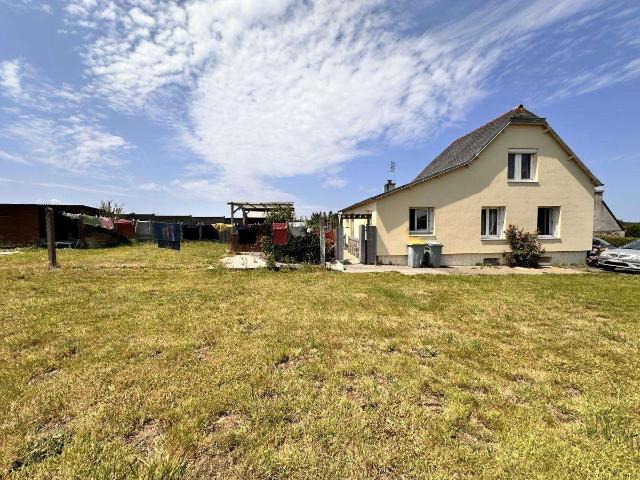 Vente maison 5 pièces Plounévez Moëdec 22
