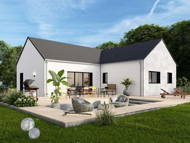 Vente maison 5 pièces Plounéventer 29