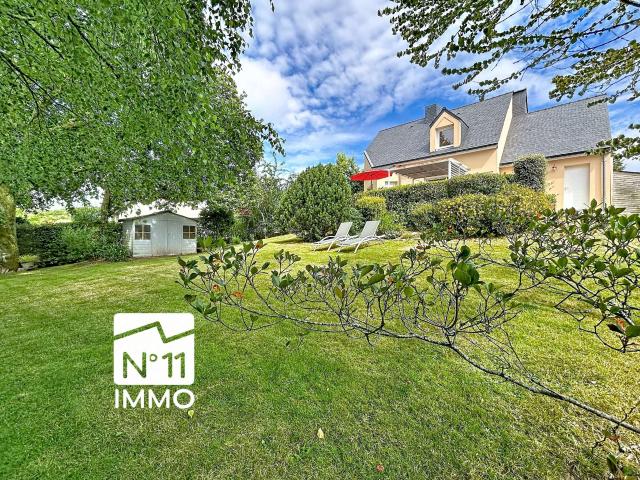 Vente maison 5 pièces Plouay 56