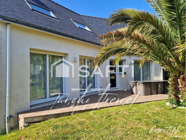 Vente maison 5 pièces Plouay 56