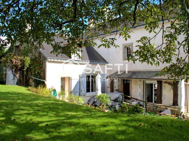 Vente maison 5 pièces Plouay 56