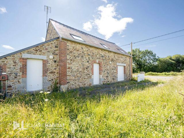 Vente maison 5 pièces Plouagat 22