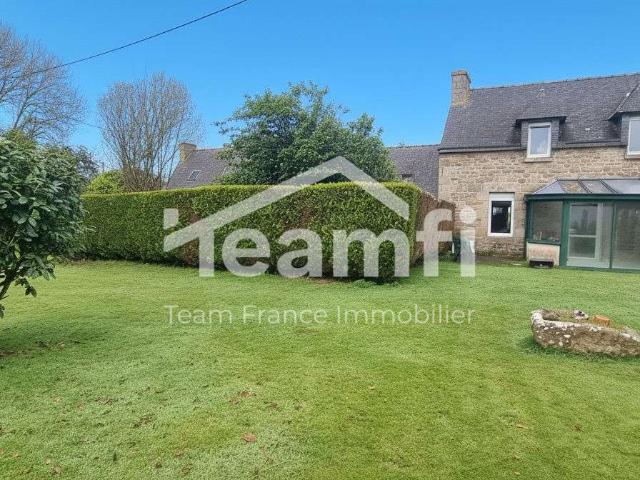 Vente maison 5 pièces Plouaret 22